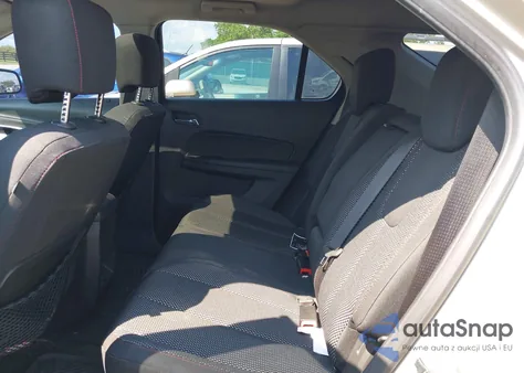 2011 Chevrolet Equinox 1Lt z USA, uszkodzony, nr VIN 2CNALDEC3B6479316